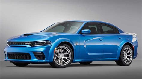 Dodge Charger Daytona Returns For 2020 With Limited .